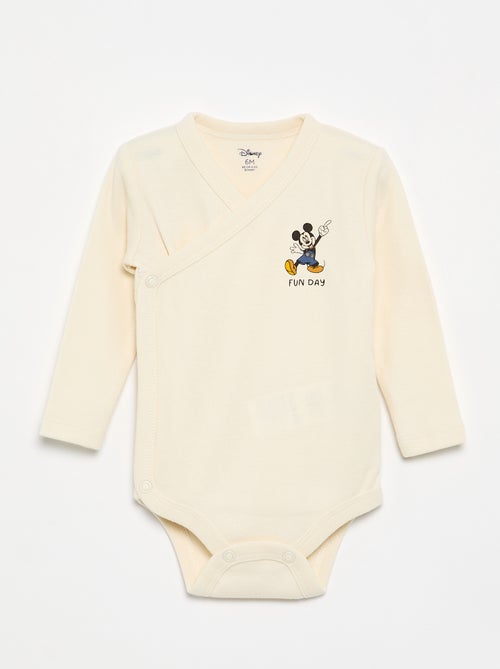 Pack de 2 bodies 'Disney' - Kiabi
