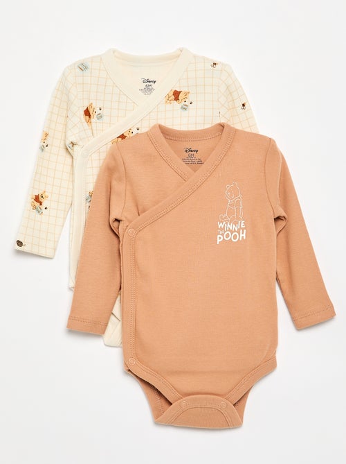 Pack de 2 bodies 'Disney' - Kiabi