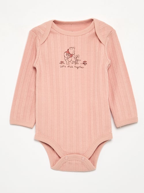 Pack de 2 bodies 'Disney' - Kiabi