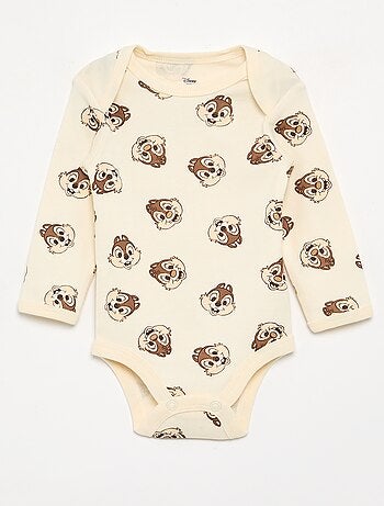 Pack de 2 bodies 'Disney' 'Tico e Teco'