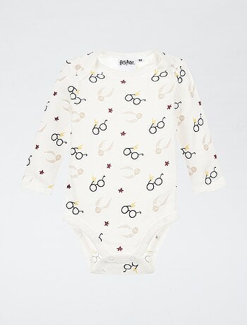 Pack de 2 bodies 'Harry Potter'