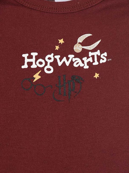 Pack de 2 bodies 'Harry Potter' - Kiabi