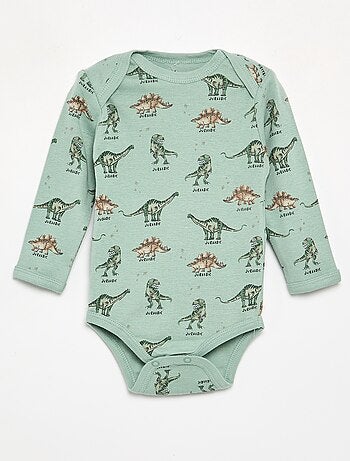 Pack de 2 bodies 'Jurassic World'