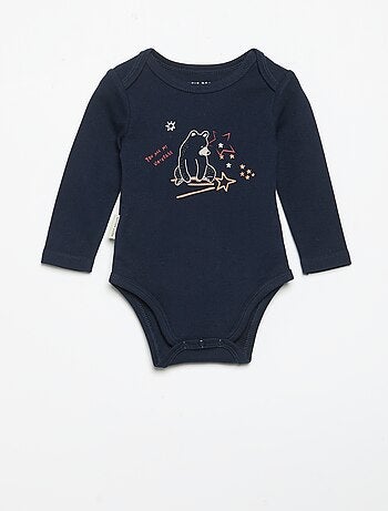 Pack de 2 bodies 'Petit Béguin'