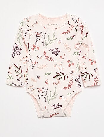 Pack de 2 bodies 'Petit Béguin'