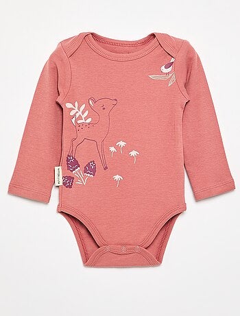 Pack de 2 bodies 'Petit Béguin'