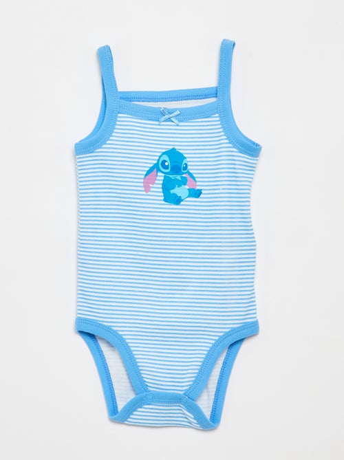 Pack de 2 bodies sem mangas 'Disney' - Kiabi