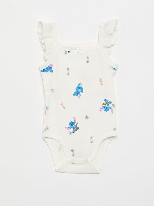 Pack de 2 bodies sem mangas 'Disney' - Kiabi