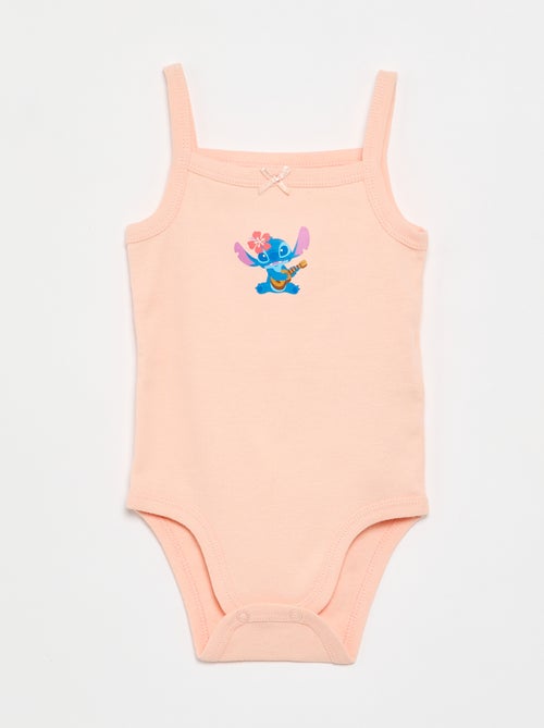 Pack de 2 bodies sem mangas 'Disney' - Kiabi