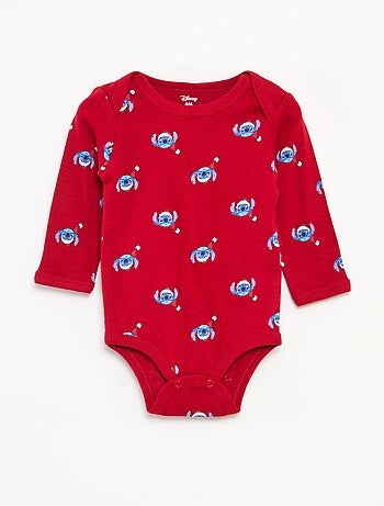 Conjunto de 2 bodies 'Tic e Tac' 'Disney'