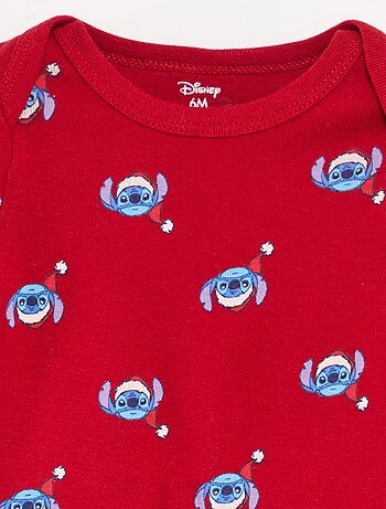 Conjunto de 2 bodies 'Tic e Tac' 'Disney'