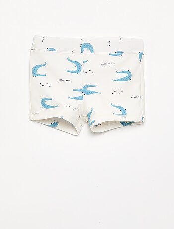 Pack de 2 boxers de banho