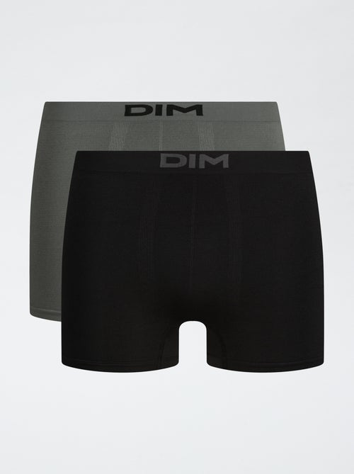 Pack de 2 boxers 'DIM' - Kiabi