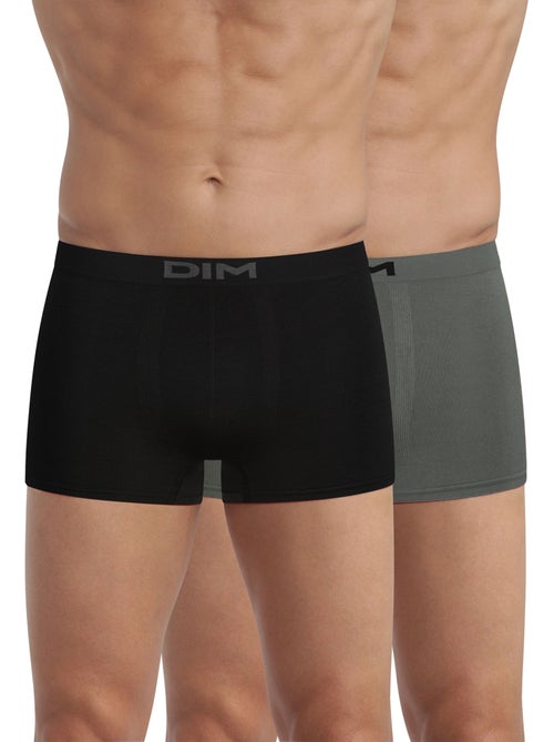 Pack de 2 boxers 'DIM' - Kiabi