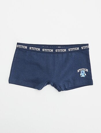 Pack de 2 boxers \'Disney\' \'Stitch\'