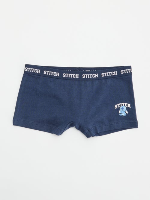 Pack de 2 boxers \'Disney\' \'Stitch\' - Kiabi