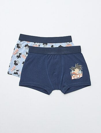 Pack de 2 boxers 'Dragon Ball Z'