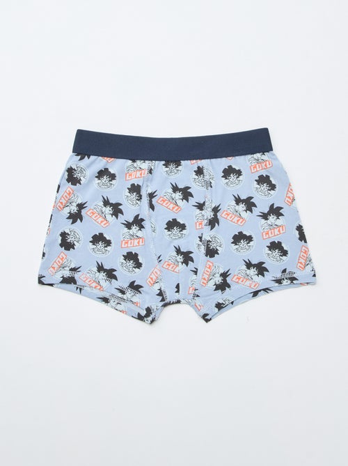 Pack de 2 boxers 'Dragon Ball Z' - Kiabi