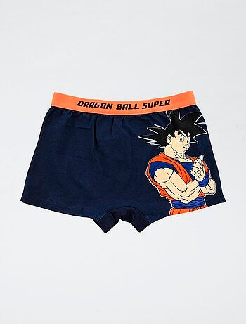 Pack de 2 boxers 'Dragonball' em algodão