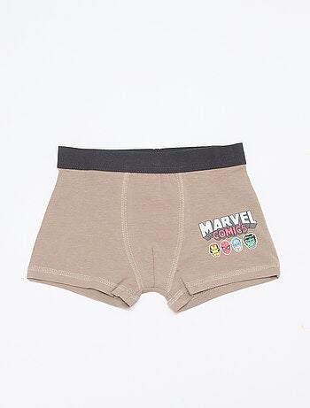 Pack de 2 boxers 'Marvel'