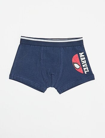 Pack de 2 boxers 'Marvel' 'Spider-man'