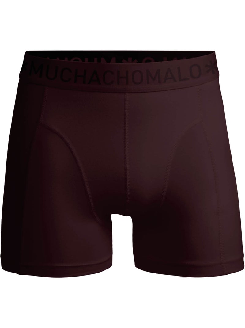 Pack de 2 boxers Muchachomalo Azul Azul - Kiabi
