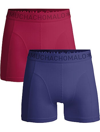 Pack de 2 boxers Muchachomalo