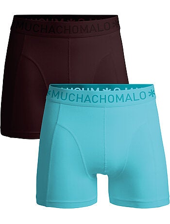 Pack de 2 boxers Muchachomalo