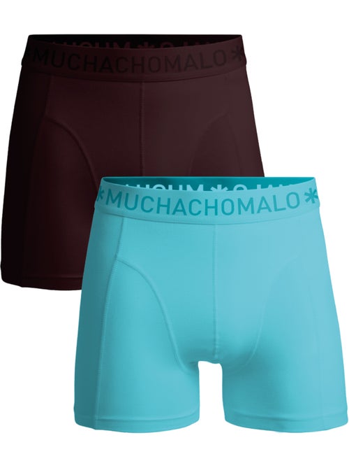 Pack de 2 boxers Muchachomalo - Kiabi Pack de 2 boxers Muchachomalo - Kiabi