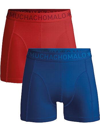 Pack de 2 boxers Muchachomalo