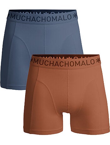 Pack de 2 boxers Muchachomalo