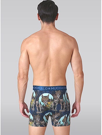 Pack de 2 boxers Muchachomalo