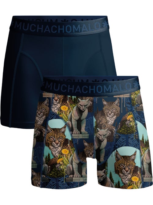 Pack de 2 boxers Muchachomalo - Kiabi