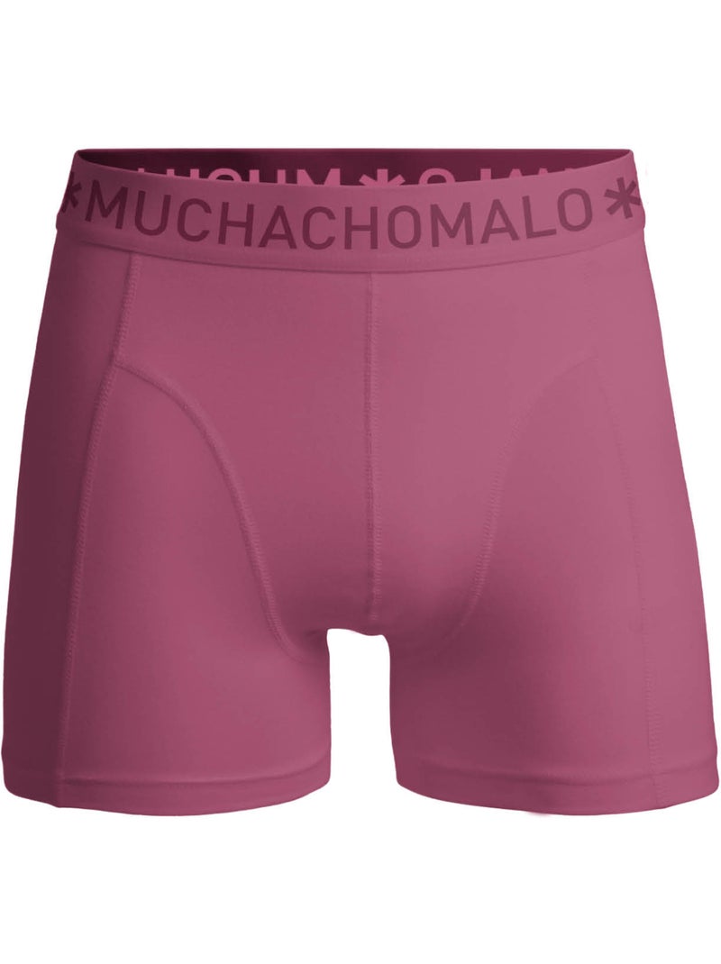 Pack de 2 boxers Muchachomalo Azul Rosa - Kiabi