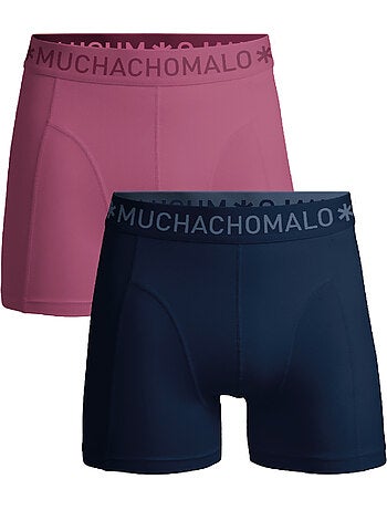 Pack de 2 boxers Muchachomalo