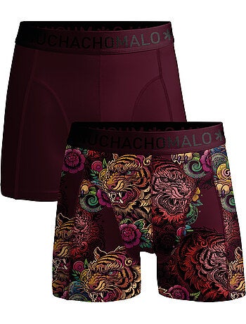 Pack de 2 boxers Muchachomalo