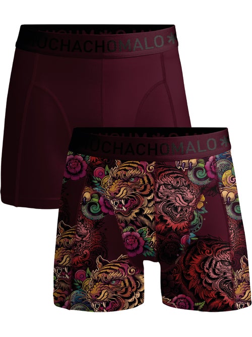 Pack de 2 boxers Muchachomalo - Kiabi