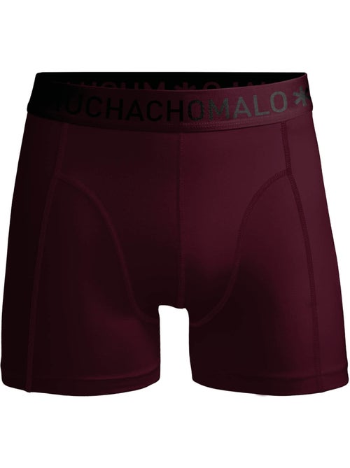 Pack de 2 boxers Muchachomalo - Kiabi Pack de 2 boxers Muchachomalo - Kiabi