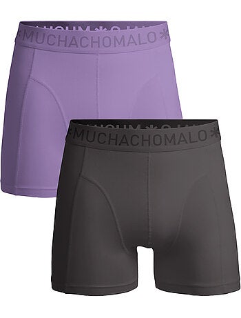 Pack de 2 boxers Muchachomalo