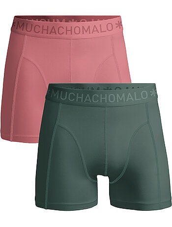 Pack de 2 boxers Muchachomalo