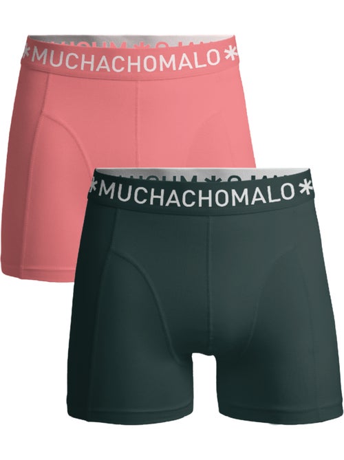 Pack de 2 boxers Muchachomalo - Kiabi Pack de 2 boxers Muchachomalo - Kiabi
