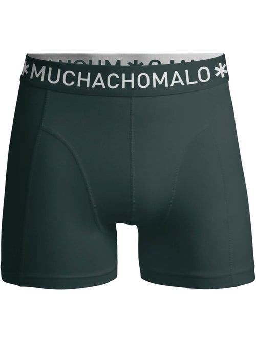 Pack de 2 boxers Muchachomalo - Kiabi Pack de 2 boxers Muchachomalo - Kiabi