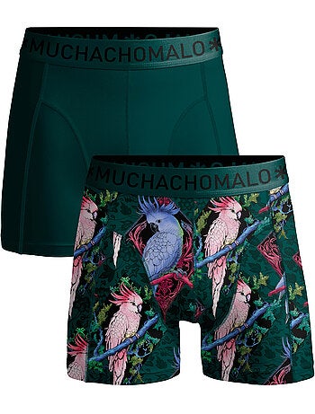 Pack de 2 boxers Muchachomalo