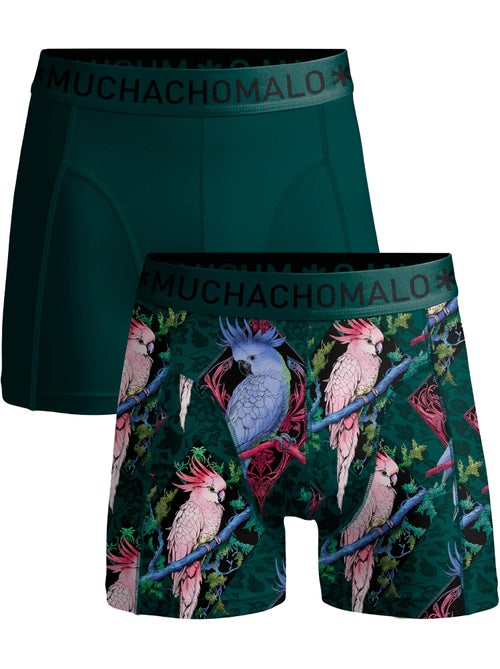 Pack de 2 boxers Muchachomalo - Kiabi