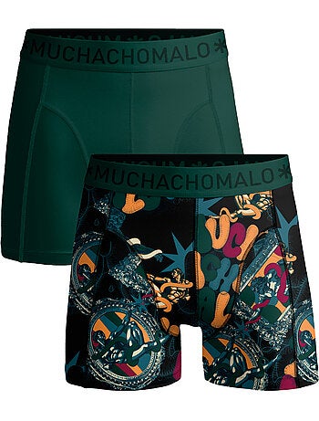 Pack de 2 boxers Muchachomalo