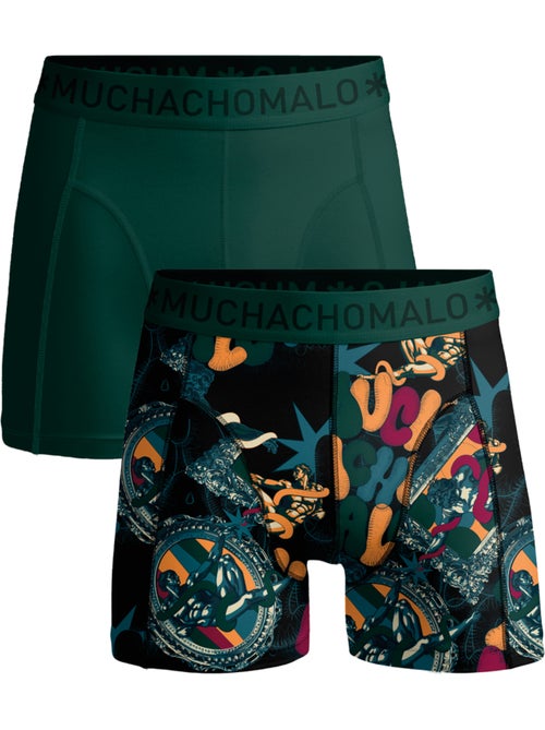 Pack de 2 boxers Muchachomalo - Kiabi
