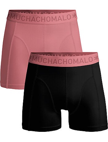 Pack de 2 boxers Muchachomalo