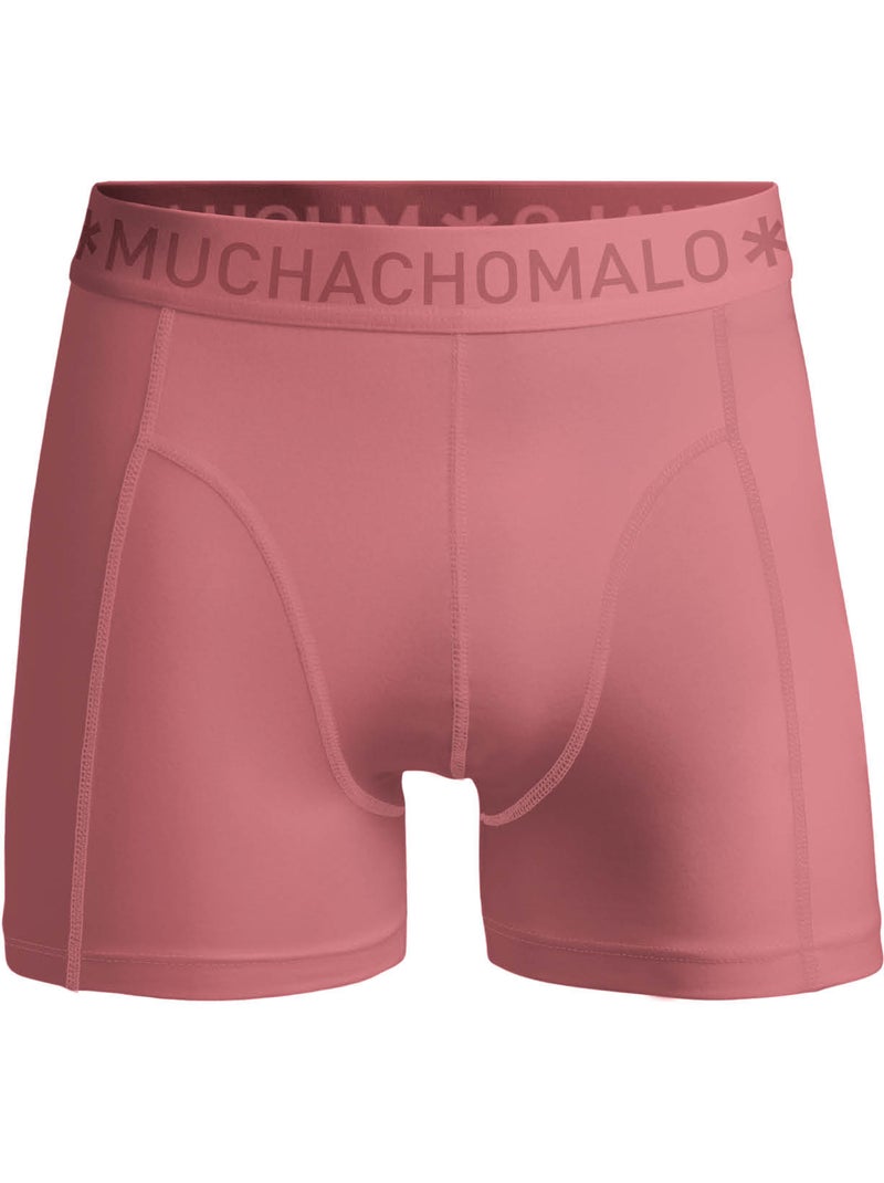 Pack de 2 boxers Muchachomalo Preto Amarelo - Kiabi