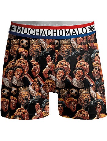 Pack de 2 boxers muchachomalo