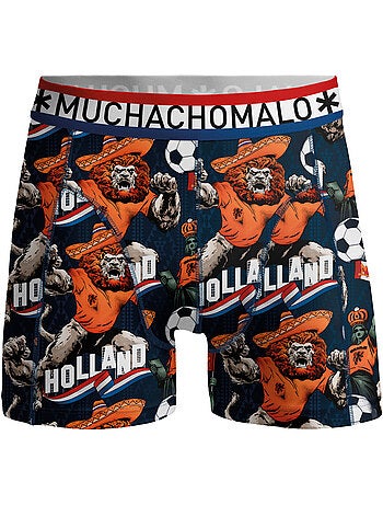 Pack de 2 boxers Muchachomalo